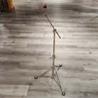 Used A&F Cymbal Stand Boom Nickel