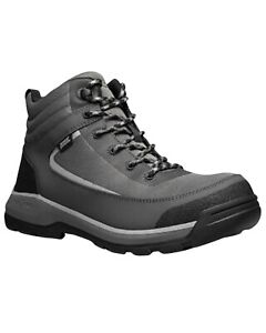 Bogs Men's Shale Waterproof Work Boot - Composite Toe - 72674CT-009