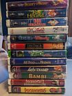 Disney Movie Collection VHS