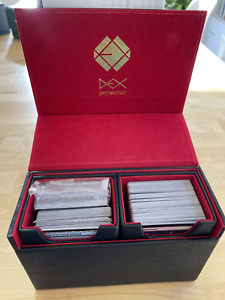 Dex Protection Dualist Deck Box & Full Art Land Bundle (Sealed Full Art)