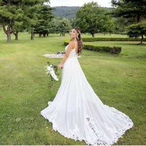 Sophia Tolli Wedding Dress Size 12