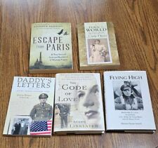 WW2 Literature History, Used Book Estate Sale, Bargain Discounts