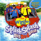 The Wiggles – Splish Splash Big Red Boat / CD