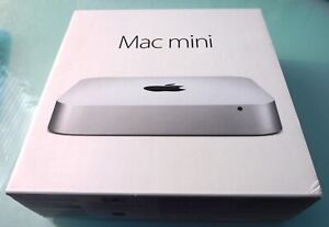 Apple Mac Mini A1347 Late 2014 i5-4260U 1.4GHz 4GB RAM 500GB HDD MGEM2LL/A