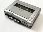 SONY TCM-450 WALKMAN Cassette Tape Recorder Player Portable Working Tested