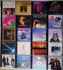 Lot of 20 Different 1980s GRP Jazz CDs