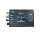 AJA HDP HD-SDI/SDI to DVI-D Digital Converter W/PSU
