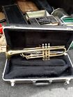 king tempo 600 trumpet With Case