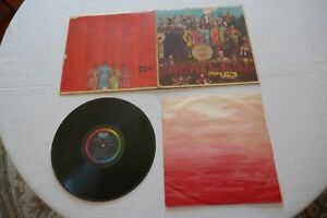 New ListingThe Beatles: Sgt. Peppers Lonely Hearts Club Band Vinyl LP, Classic Rock, RARE