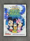 Mickey Mouse Clubhouse: Mickey's Monster Musical DVDs