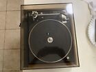 Dual 1241 AUTOMATIC RECORD PLAYER ,JUST SERVICED TESTED GREAT