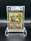 1st Edition Charizard 4 Holo Pokemon Base Set Card BGS 8.5 NM-MT+