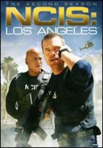 NCIS: Los Angeles - The Second Season [6 Discs]: New