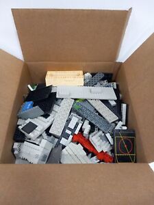 5.5 lbs Assorted LEGO Mega Bloks Pieces