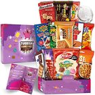 Midi International Snack Box | Premium and Exotic Foreign Snacks | Unique Snack