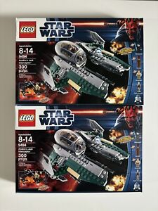 2x Lego star Wars 9494 Anakins Jedi Interceptor | NEW | SEALED , Never Opened