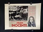 1974~Born Innocent~ LINDA BLAIR~ JOANNA MILES~Orig. Mexican Lobby Card