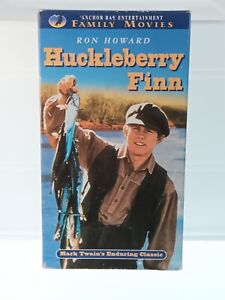 Huckleberry Finn (VHS, 1998)