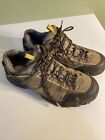 Teva Hiking Shoes / Low Top Boot Leather Hiking Shoes Mens Size 12 Gore-Tex XCR