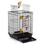 New ListingOpen Play Top Travel Bird Cage for Conure Sun Parakeet Green Cheek Conure Lov...