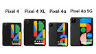 Google Pixel 4 - 4 XL - 4a - 4a 5G - 64GB - Unlocked/Verizon/AT&T/T-Mobile Great
