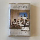 New! SIR MIX-A-LOT - SEMINAR (Cassette Tape, 1989, US) SEALED! Rap Hip Hop