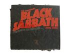 Black Sabbath Box Set 2 Disc  All Ozzy Music  Near Perfect