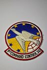 USAF 1st Command Control Squadron Patch