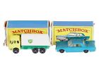 Matchbox Vintage Die-Cast Car & Truck [2] 25, 31 EX/Box