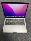 2016 Apple Macbook Pro 13”- Core i7 2.4GHZ -  SERVICE BATTERY / FADED TOP