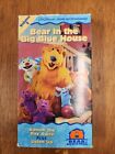 Bear in the Big Blue House vol3 dancin the day away plus listen up VHS JimHenson