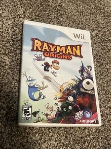 New ListingRayman Origins - Nintendo  Wii Game