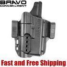 Bravo Concealment BCA IWB Holster for Glock 17,19,22,23,31,32,45,47 w/ TLR-1 HL