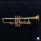 Henri Selmer Paris Balanced 19 L. Armstrong trumpet case mouthpiece GAMONBRASS
