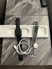 Apple Watch Series 8 45mm Graphite Stainless Steel gps + cellular EXTRA BAND