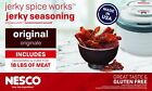 NESCO Jerky Seasoning | Original Flavor (9 Pack)
