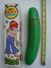 1970's SEXY SQUIRTING CUCUMBER Adult Novelty Gag Gift Joke Risque XXX
