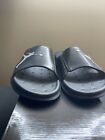 Jordan RCVR Solar Soft Mens Slides Shoe Size 10 Black 486995-003