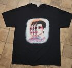 Katy Perry The Witness Tour Concert T-Shirt Short Sleeve Black Unisex Size Large
