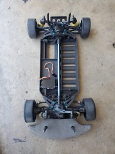 Team Associated Tc3 Roller Parts Car Project