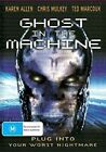 Ghost in the Machine (DVD, 1994)