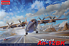Roden 048 Antonov AN-12BK Civil 1/72
