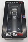 BaByliss PRO Silver FX Cordless Adjustable Clipper FX870S