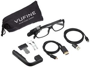 Head-mounted display VUFINE+ (View Fine Plus) Drone operation, etc. VUF-110