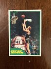 1981-82 Topps Basketball #101 Larry Bird Super Action   Celtics HOF   Gem Mint!