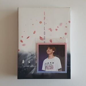 BTS Official 2016 HYYH Live On Stage Epilogue Concert DVD Full J-hope Photocard
