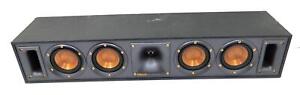 Klipsch R-34C Center Channel Speaker - Free shipping