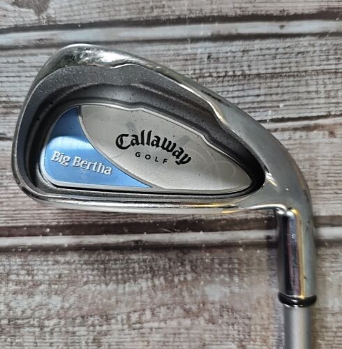 Callaway Golf Big Bertha Individual 5 Iron Graphite L Ladies Women's RH 39.5