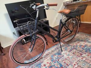 Priority Classic Plus Bicycle + Accessories