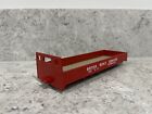 Corgi - Red Dropside Flatbed Truck Body - BRS - Code 3 - 1:50 Scale - Mint/New